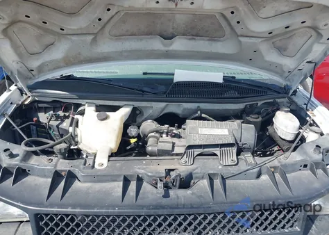 2007 Chevrolet Express Work Van из США, поврежденный, VIN 1GCGG25V471204668